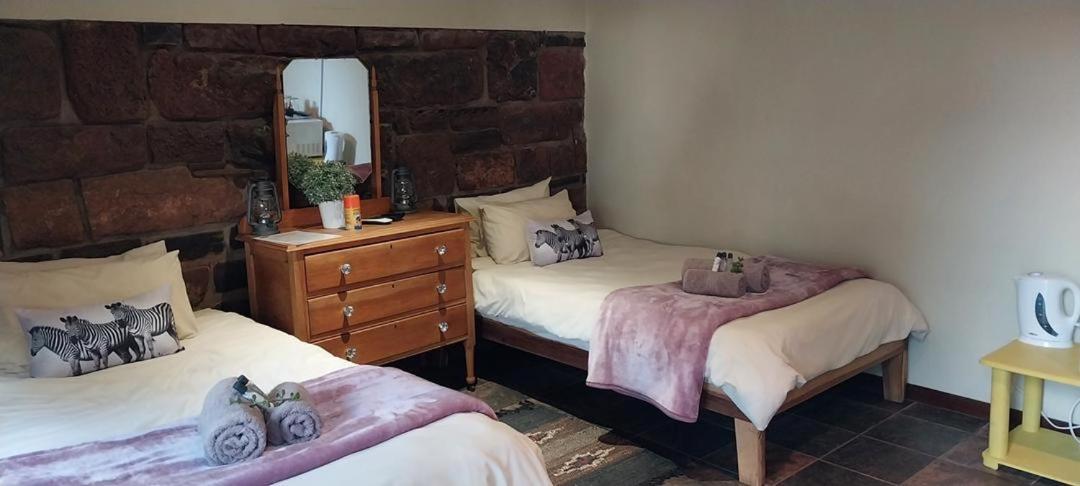 Koha Guesthouse Mariental Exteriér fotografie