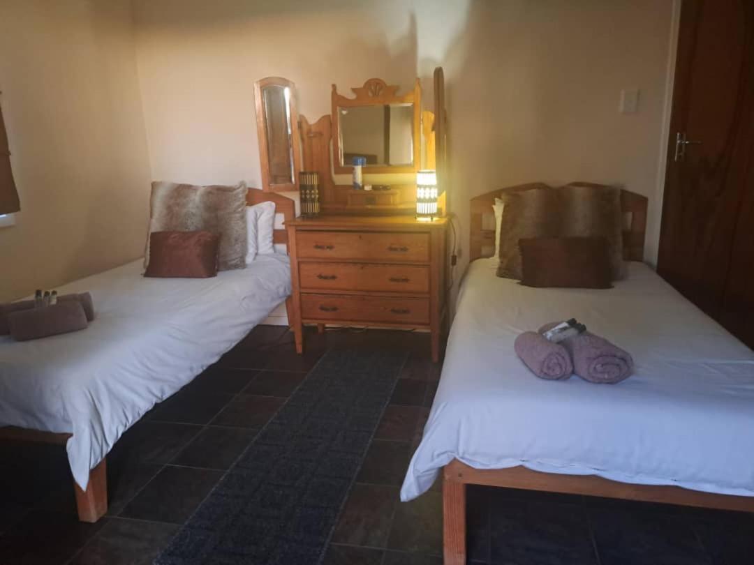 Koha Guesthouse Mariental Exteriér fotografie