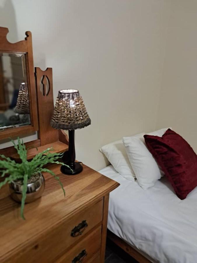 Koha Guesthouse Mariental Exteriér fotografie