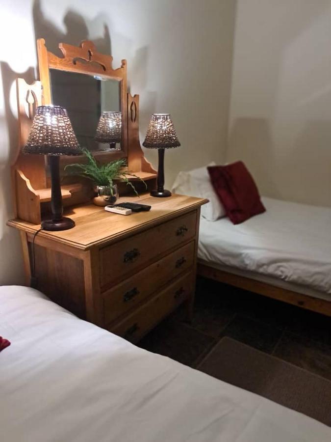 Koha Guesthouse Mariental Exteriér fotografie