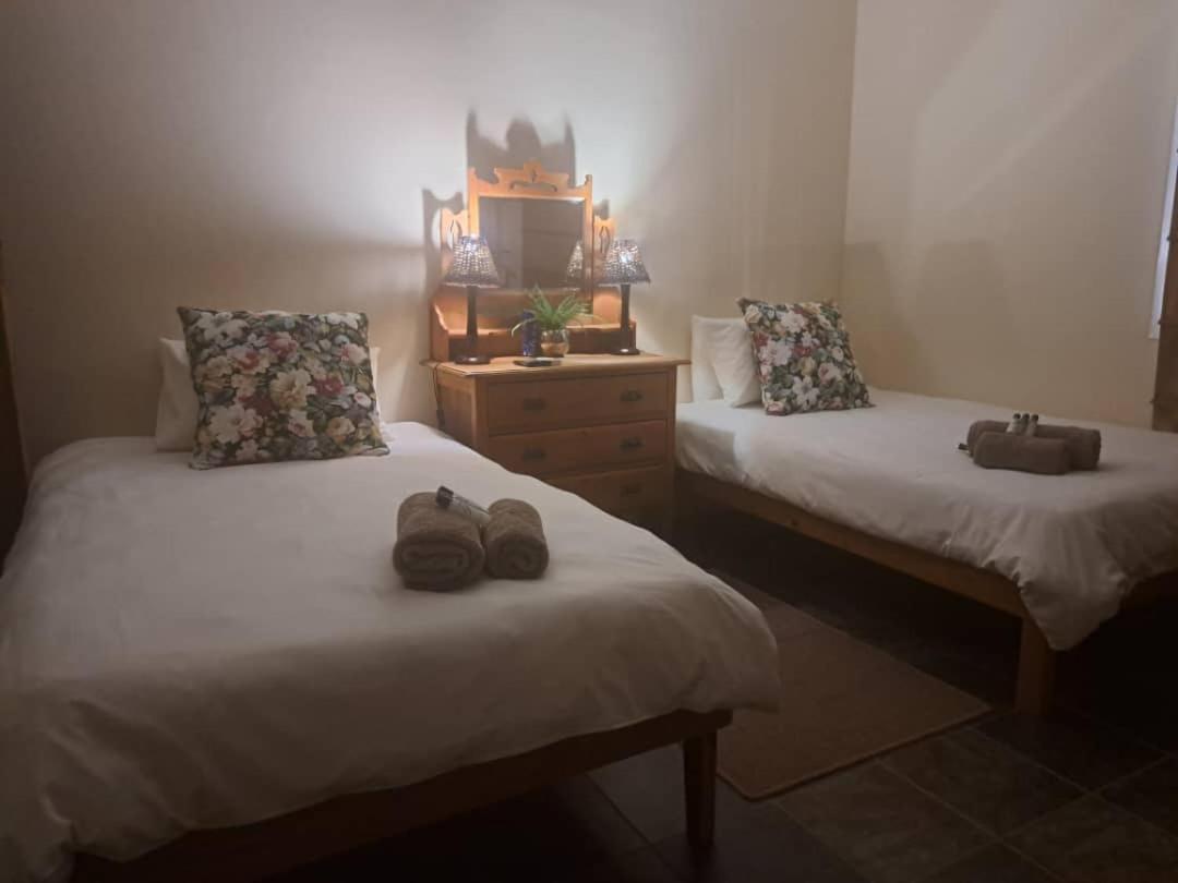 Koha Guesthouse Mariental Exteriér fotografie