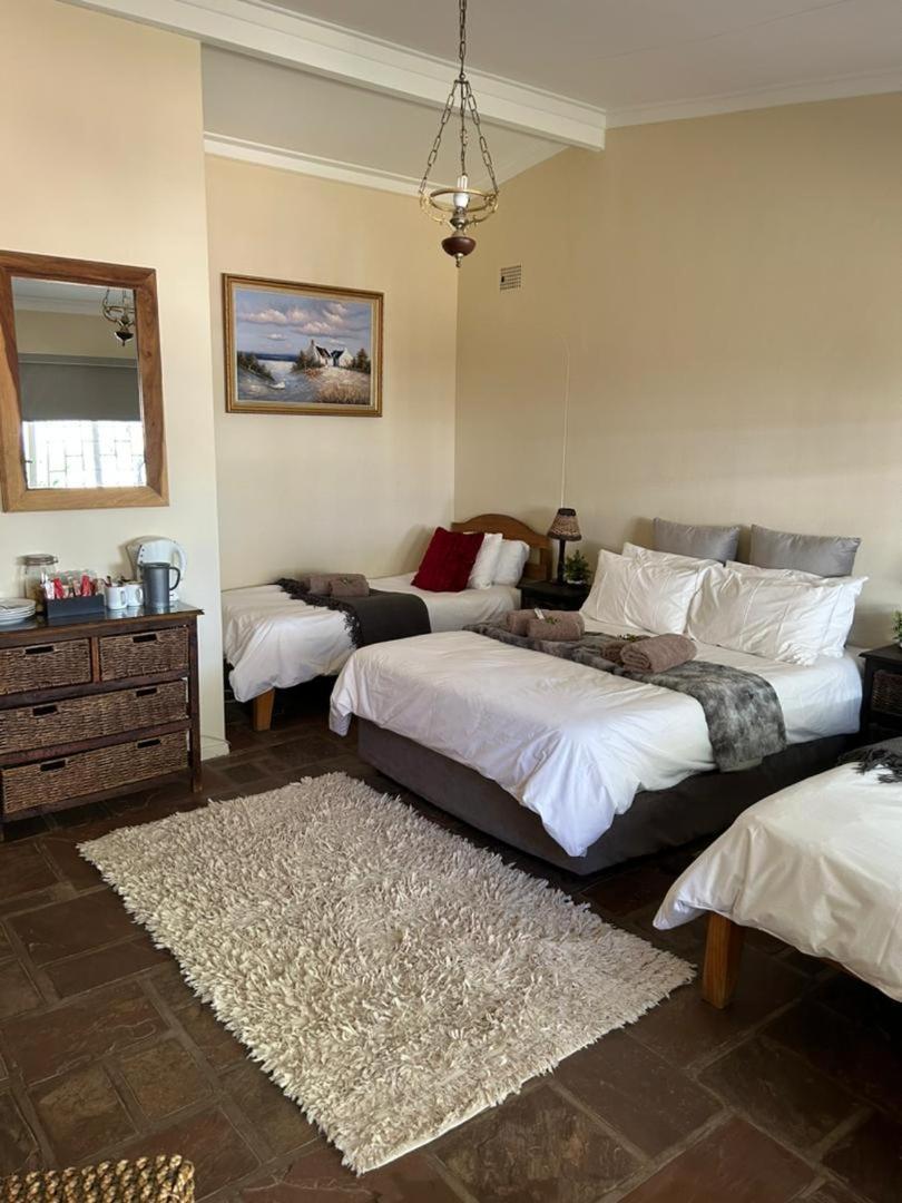 Koha Guesthouse Mariental Exteriér fotografie