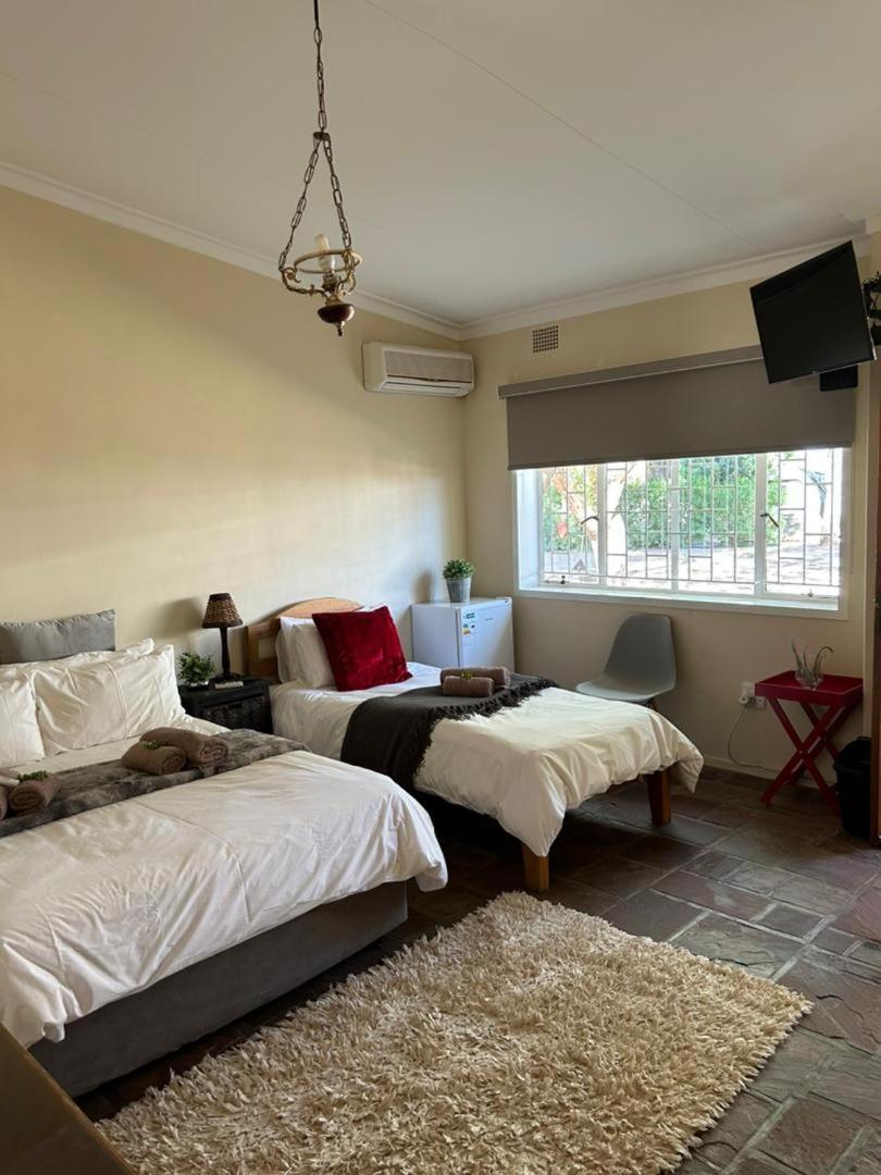 Koha Guesthouse Mariental Exteriér fotografie