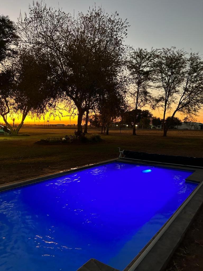 Koha Guesthouse Mariental Exteriér fotografie